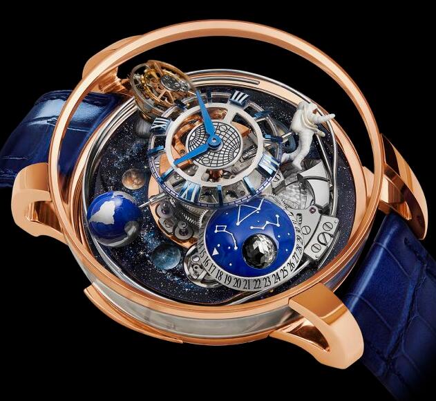 Jacob & Co. ASTRONOMIA MAESTRO Watch Replica AM500.40.AC.SD.D Jacob and Co Watch Price